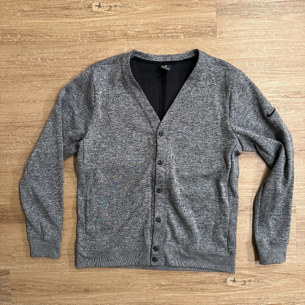 Nike Golf Cardigan